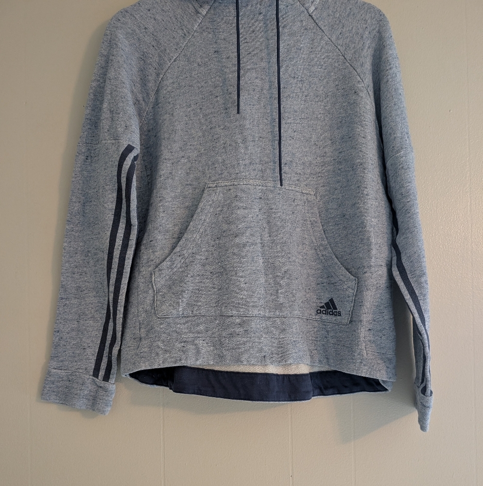 Adidas Sport 2 Street Hoodie - Picture 6 of 9